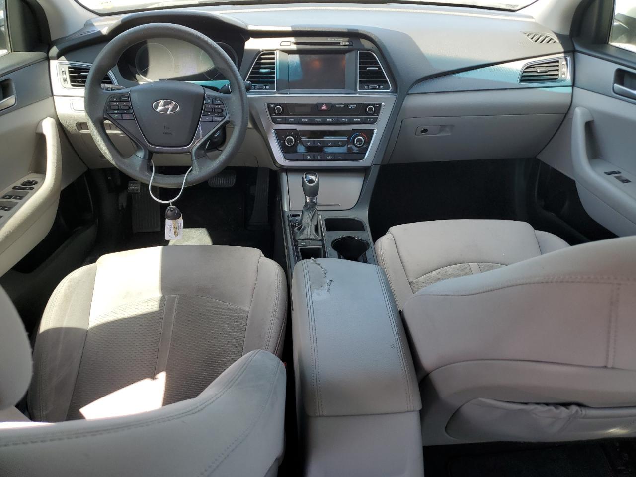 5NPE24AF6HH568312 2017 Hyundai Sonata Se