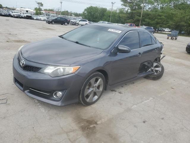 VIN 4T1BF1FK4EU841143 2014 Toyota Camry, L no.1