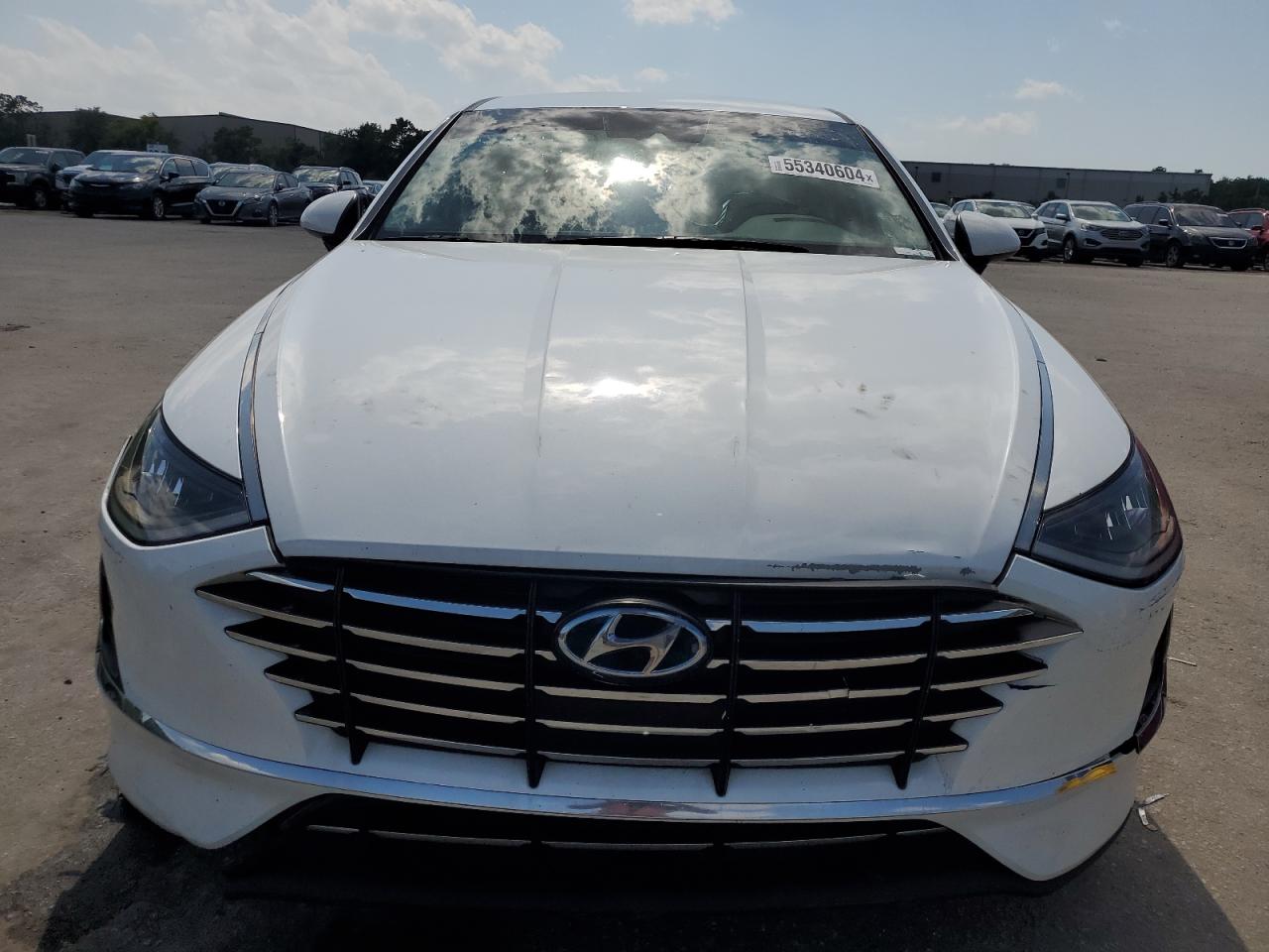 5NPEG4JA7LH055939 2020 Hyundai Sonata Se