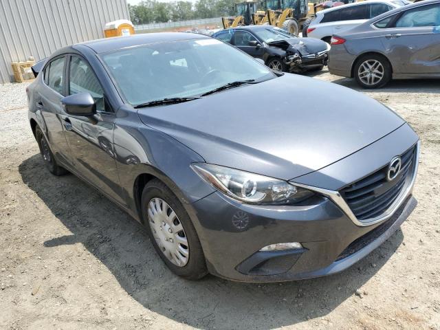 VIN JM1BM1V76E1196486 2014 Mazda 3, Touring no.4