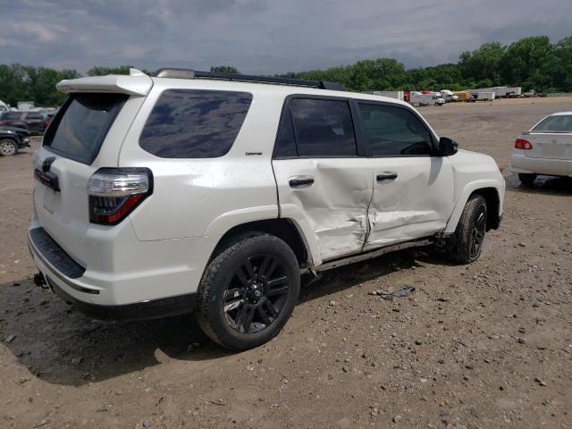 Vin: jtebu5jr7k5636777, lot: 55199104, toyota 4runner sr5 20193