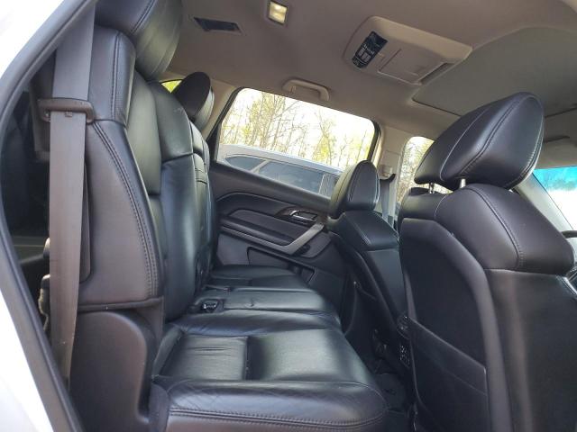 2012 Acura Mdx Advance VIN: 2HNYD2H65CH000517 Lot: 51395124