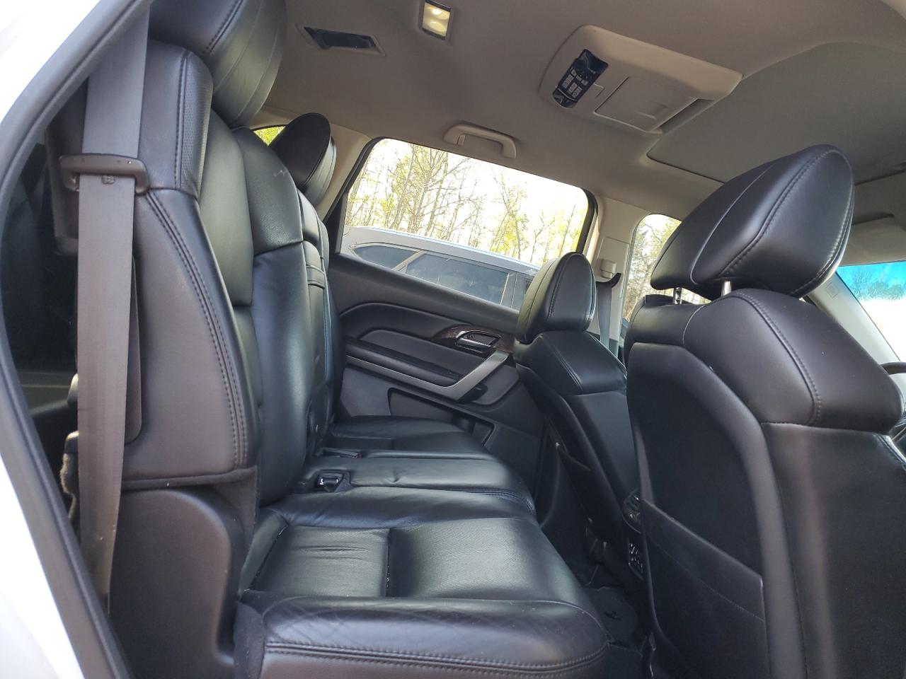 2HNYD2H65CH000517 2012 Acura Mdx Advance