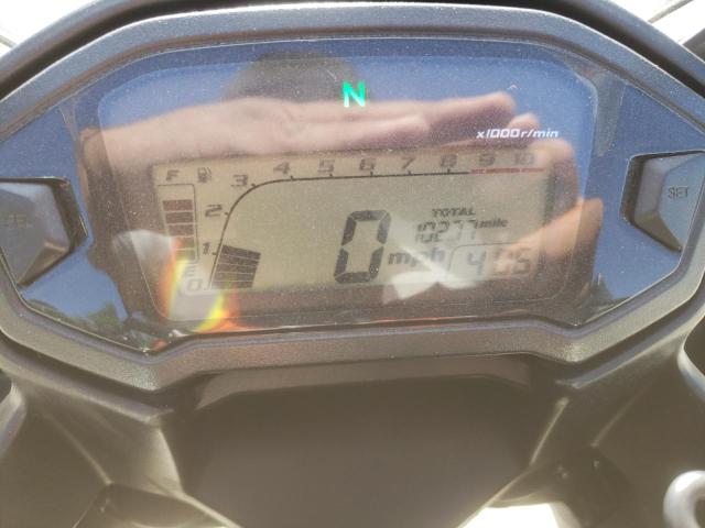 2015 HONDA CBR500 R MLHPC4413F5200153