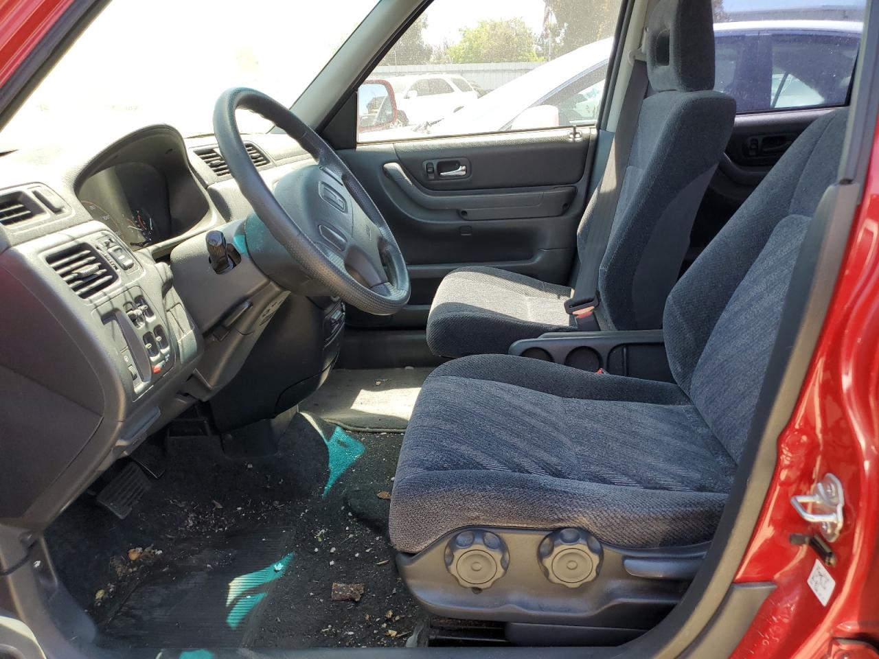 JHLRD1863YC056635 2000 Honda Cr-V Ex