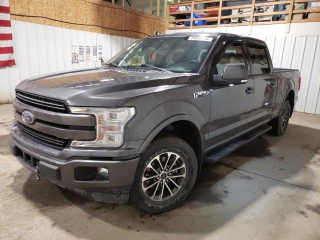 2018 Ford F150 Supercrew VIN: 1FTFW1EG6JKF82891 Lot: 54649884