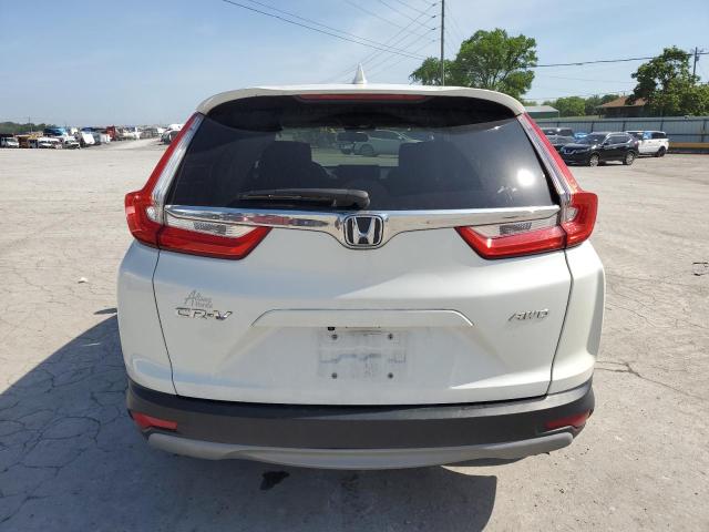 2017 Honda Cr-V Ex VIN: 2HKRW2H54HH686611 Lot: 55607244