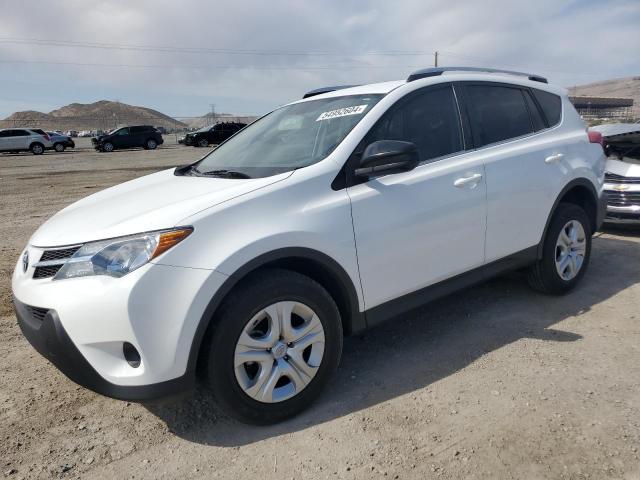 2015 Toyota Rav4 Le VIN: 2T3ZFREV9FW184163 Lot: 54952604