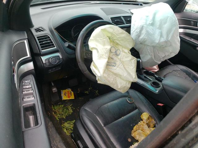 2016 Ford Explorer Xlt VIN: 1FM5K7D83GGB09137 Lot: 53933524