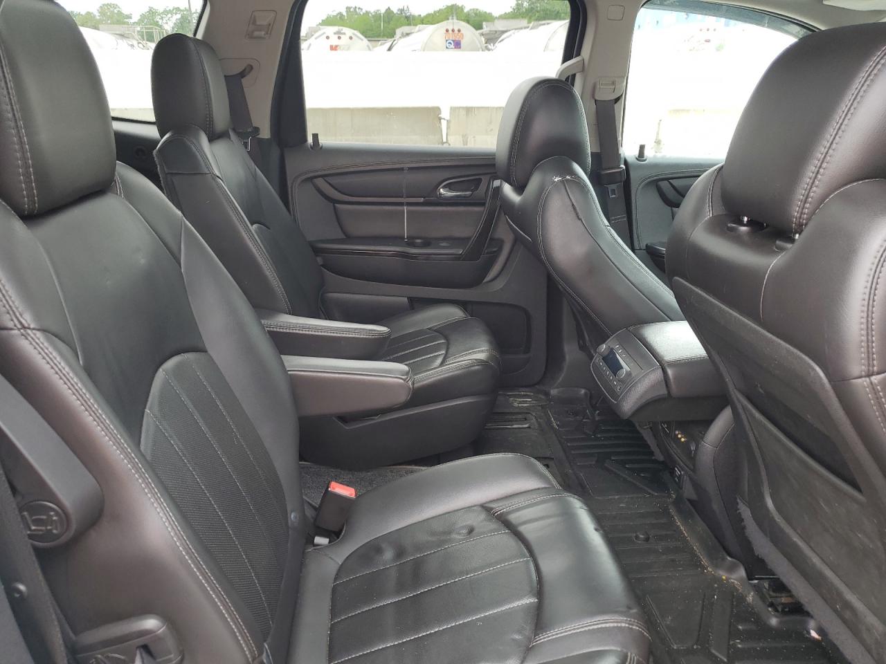 1GNKVJKD8GJ184972 2016 Chevrolet Traverse Ltz