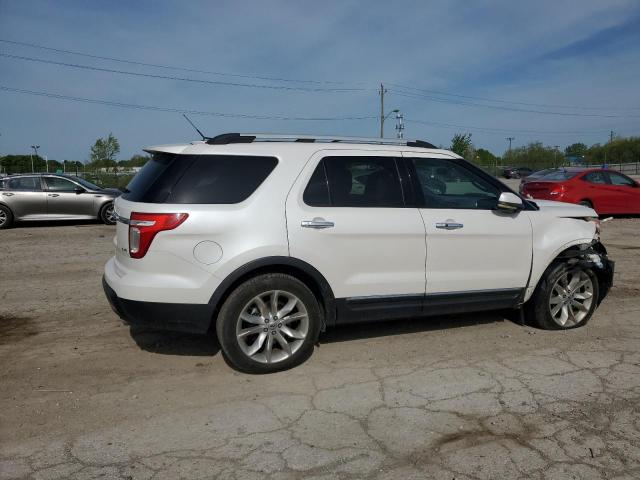 2011 Ford Explorer Limited VIN: 1FMHK8F86BGA31123 Lot: 53004014