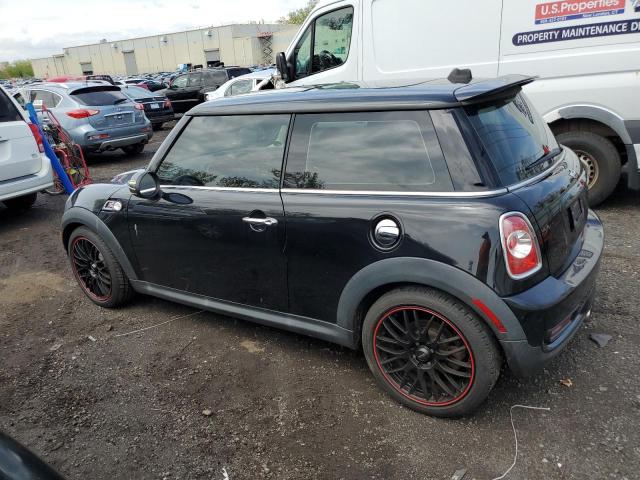 2011 Mini Cooper S VIN: WMWSV3C53BTY20316 Lot: 53833714