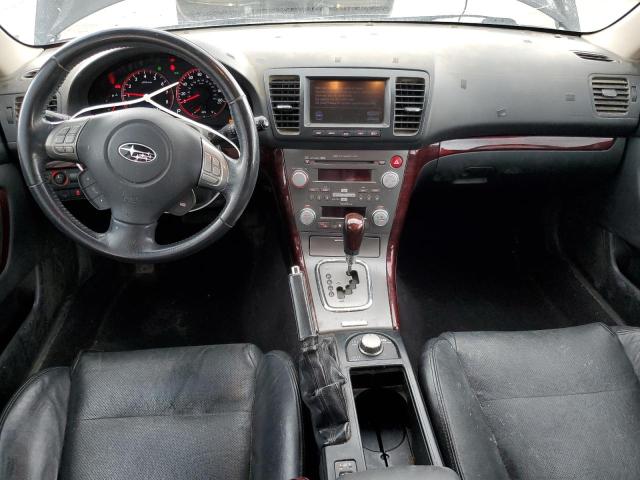 2008 Subaru Outback 2.5Xt Limited VIN: 4S4BP63C584329483 Lot: 54807934