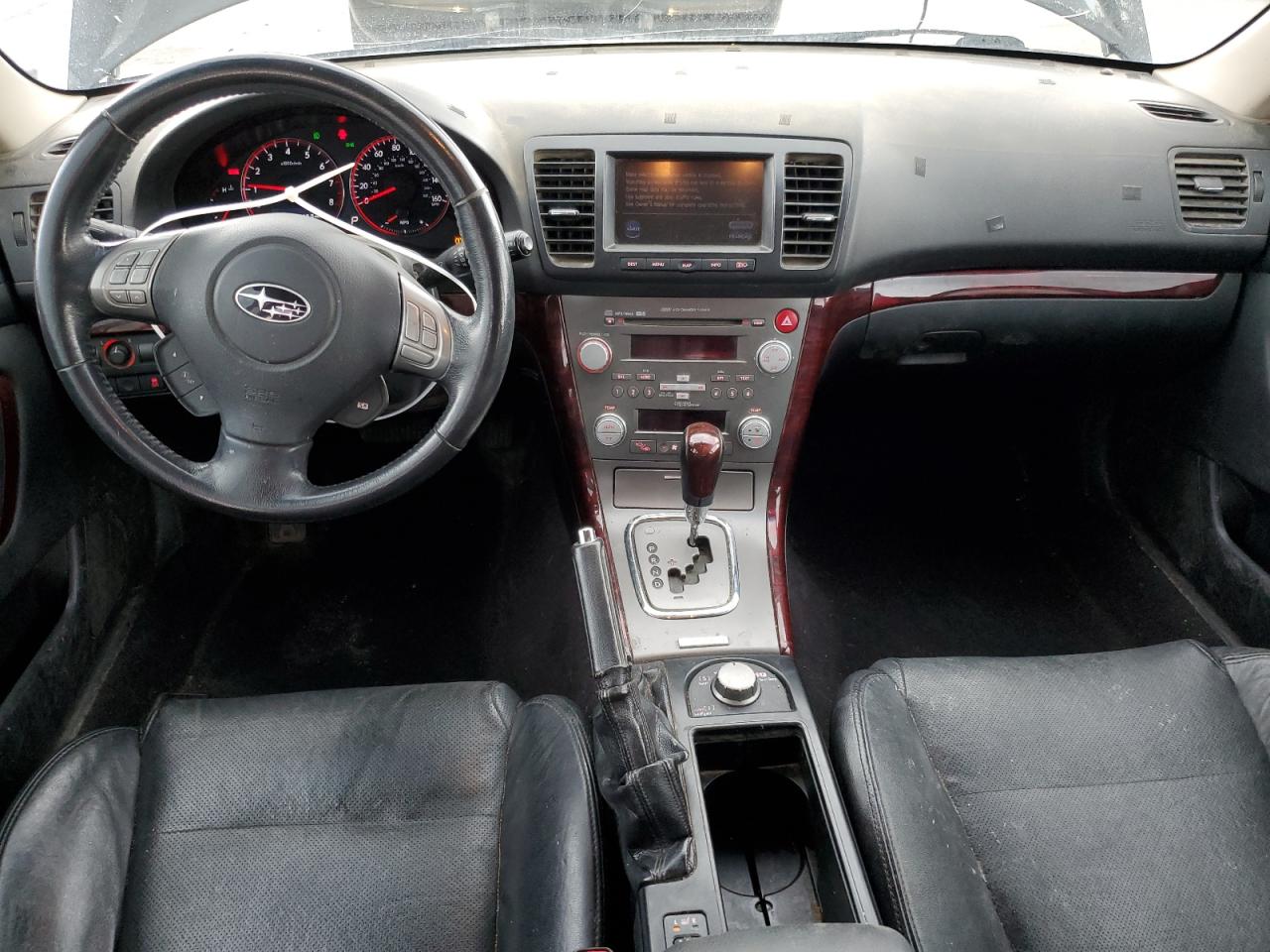 4S4BP63C584329483 2008 Subaru Outback 2.5Xt Limited