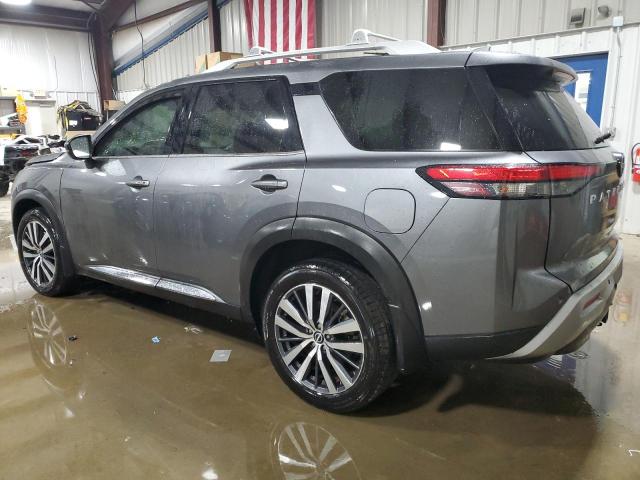 2022 Nissan Pathfinder Platinum VIN: 5N1DR3DK1NC210029 Lot: 55153594