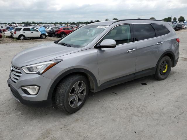 2016 HYUNDAI SANTA FE S #2836083543