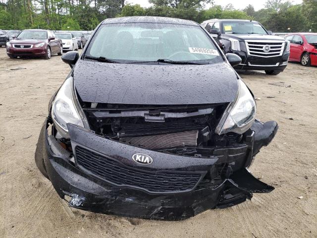 2015 Kia Rio Lx VIN: KNADM4A36F6461146 Lot: 54969204