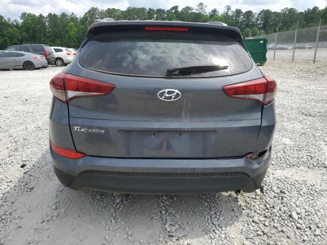 2016 Hyundai Tucson Limited VIN: KM8J33A45GU076150 Lot: 55810234