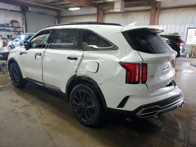 2022 KIA SORENTO SX - 5XYRKDLF3NG094059
