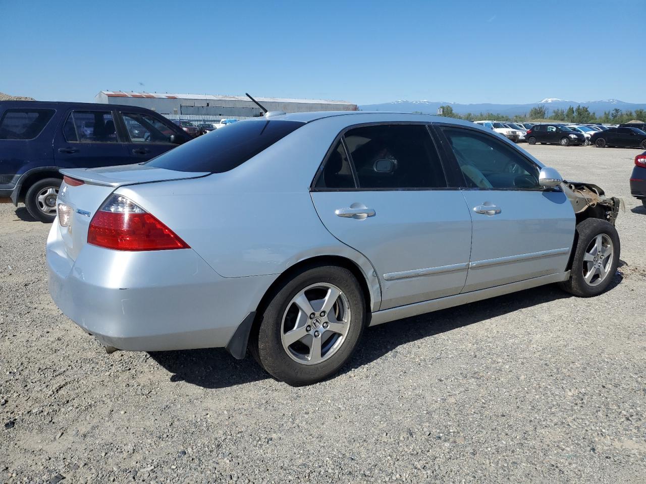 JHMCN36427C000843 2007 Honda Accord Hybrid