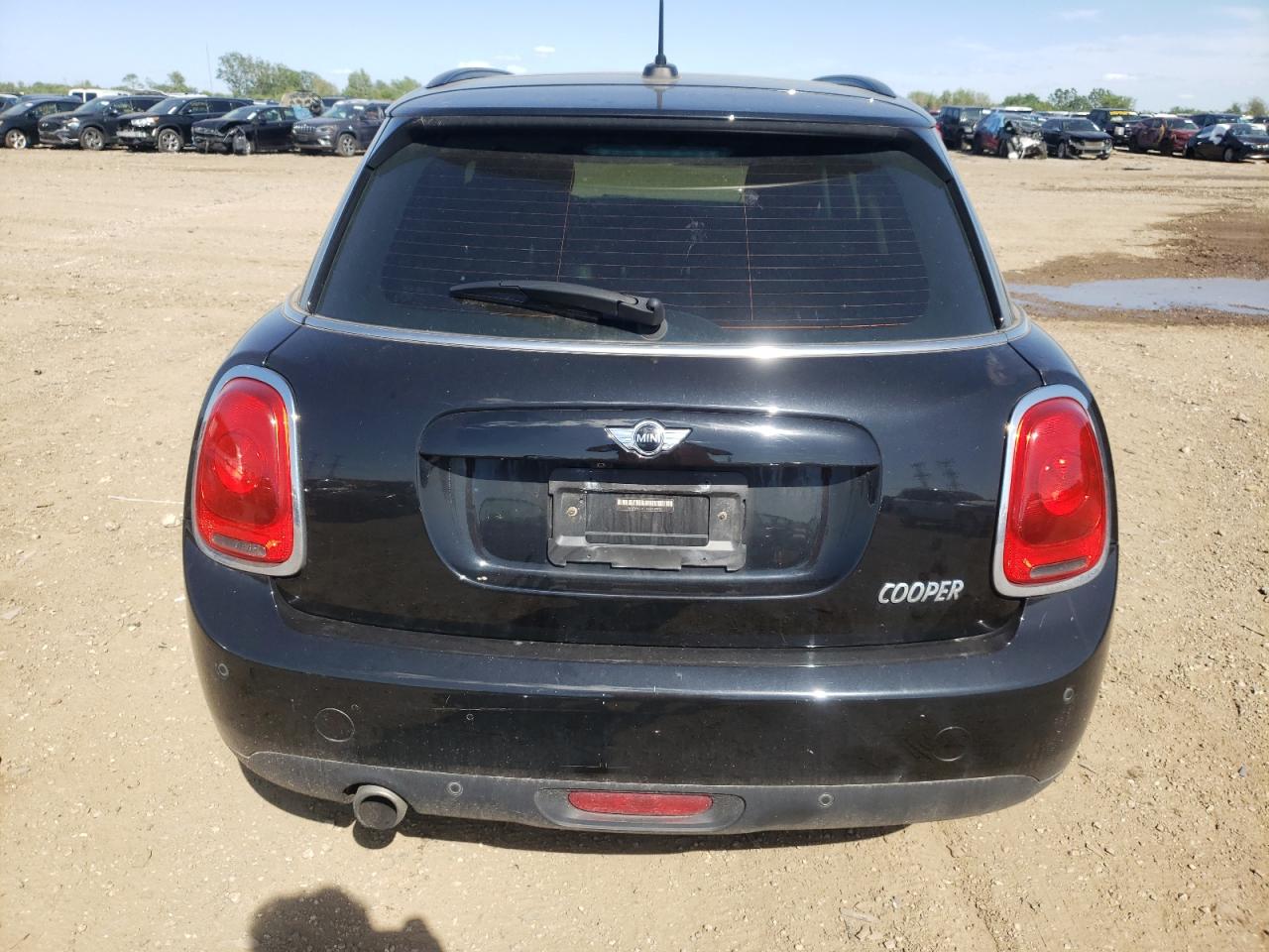 WMWXU1C56G2A93752 2016 Mini Cooper
