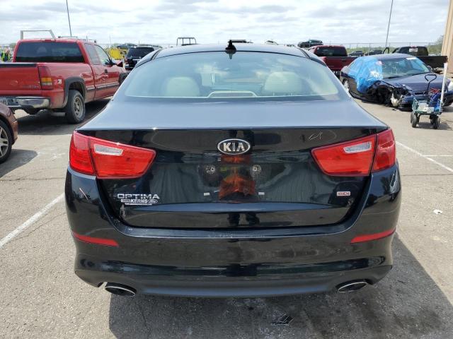 2015 Kia Optima Lx VIN: 5XXGM4A72FG435700 Lot: 51549264