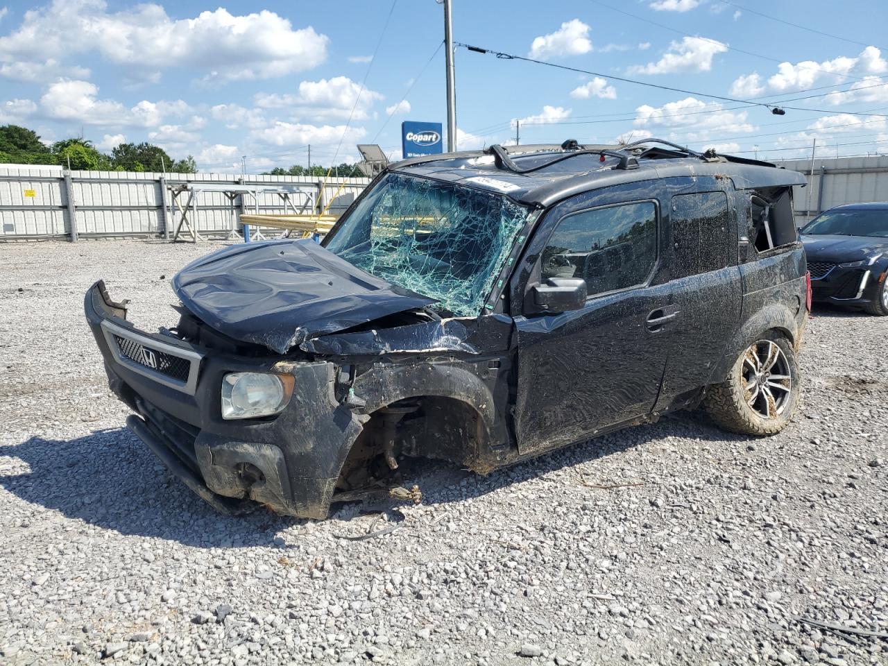 5J6YH28594L030877 2004 Honda Element Ex