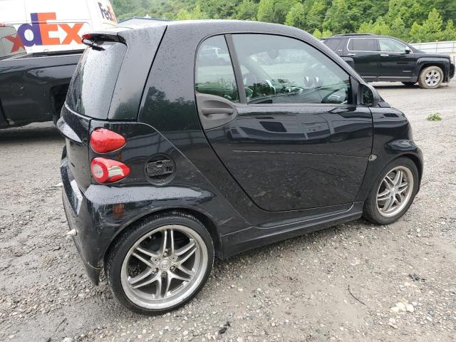 2009 Smart Fortwo Pure VIN: WMEEJ31X79K267333 Lot: 55086754