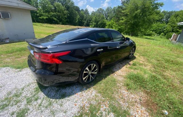 2017 Nissan Maxima 3.5S VIN: 1N4AA6AP8HC375439 Lot: 54587584