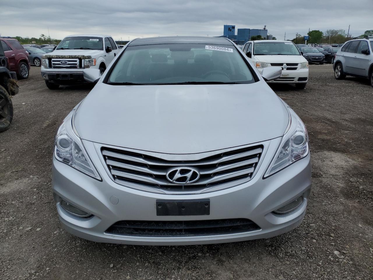 2014 Hyundai Azera Gls vin: KMHFH4JG6EA360845