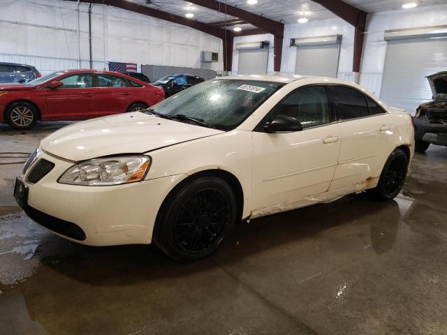 2005 Pontiac G6 Gt VIN: 1G2ZH528854136719 Lot: 55751814