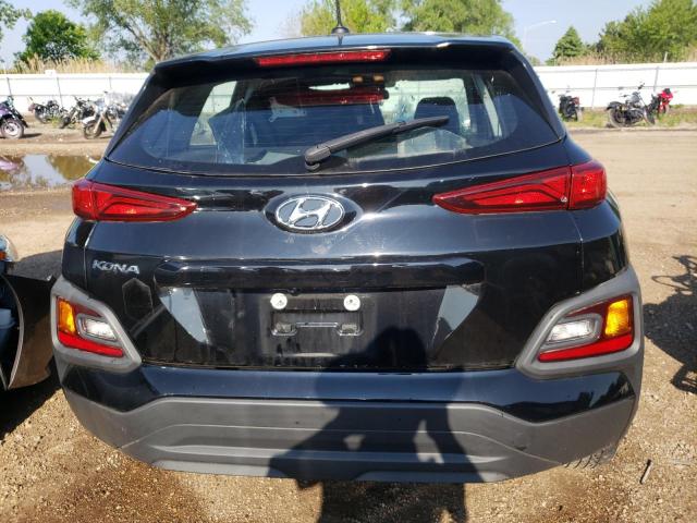 2018 Hyundai Kona Se VIN: KM8K12AA6JU178784 Lot: 54837014