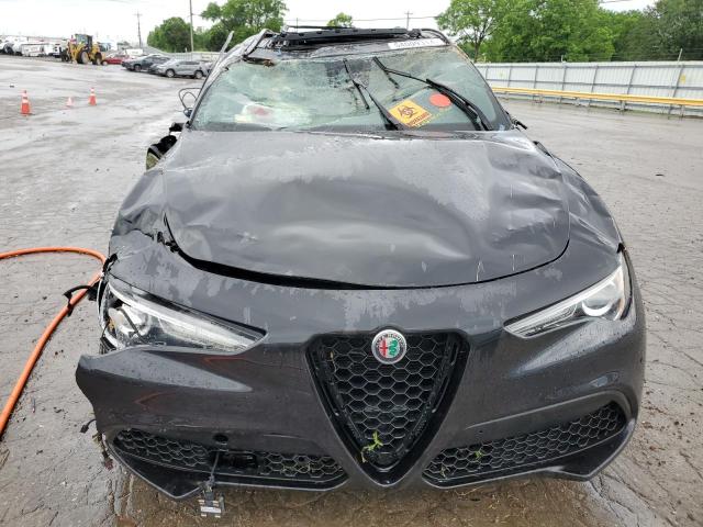 VIN ZASPAKBN0K7C41624 2019 Alfa Romeo Stelvio, TI no.5