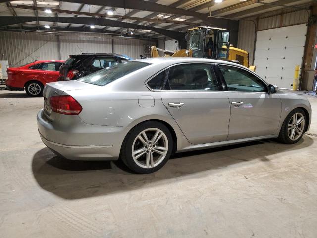 2014 Volkswagen Passat Sel VIN: 1VWCN7A39EC073791 Lot: 57137774