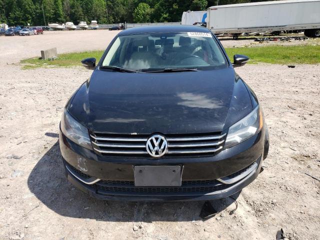 2012 Volkswagen Passat Se VIN: 1VWBP7A39CC049767 Lot: 52860514