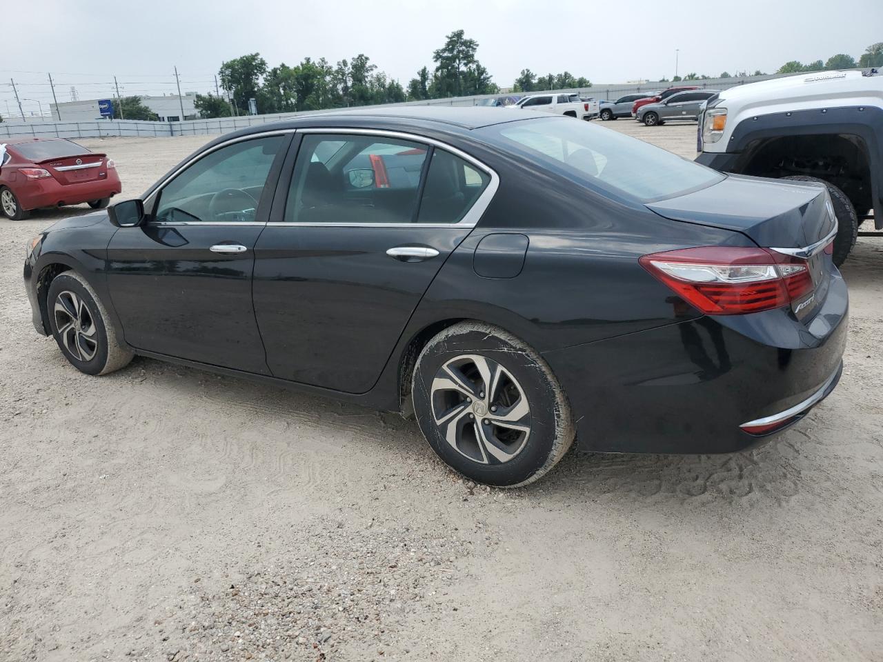 1HGCR2F36HA259096 2017 Honda Accord Lx