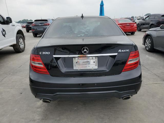 2012 Mercedes-Benz C 300 4Matic VIN: WDDGF8BB4CR210049 Lot: 55917704