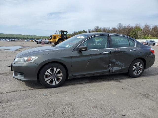 2013 Honda Accord Lx VIN: 1HGCR2F39DA132076 Lot: 55149814