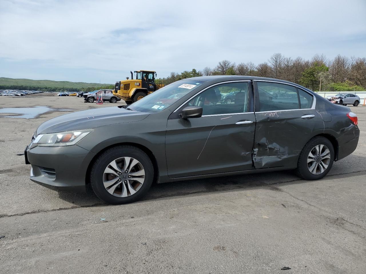 1HGCR2F39DA132076 2013 Honda Accord Lx