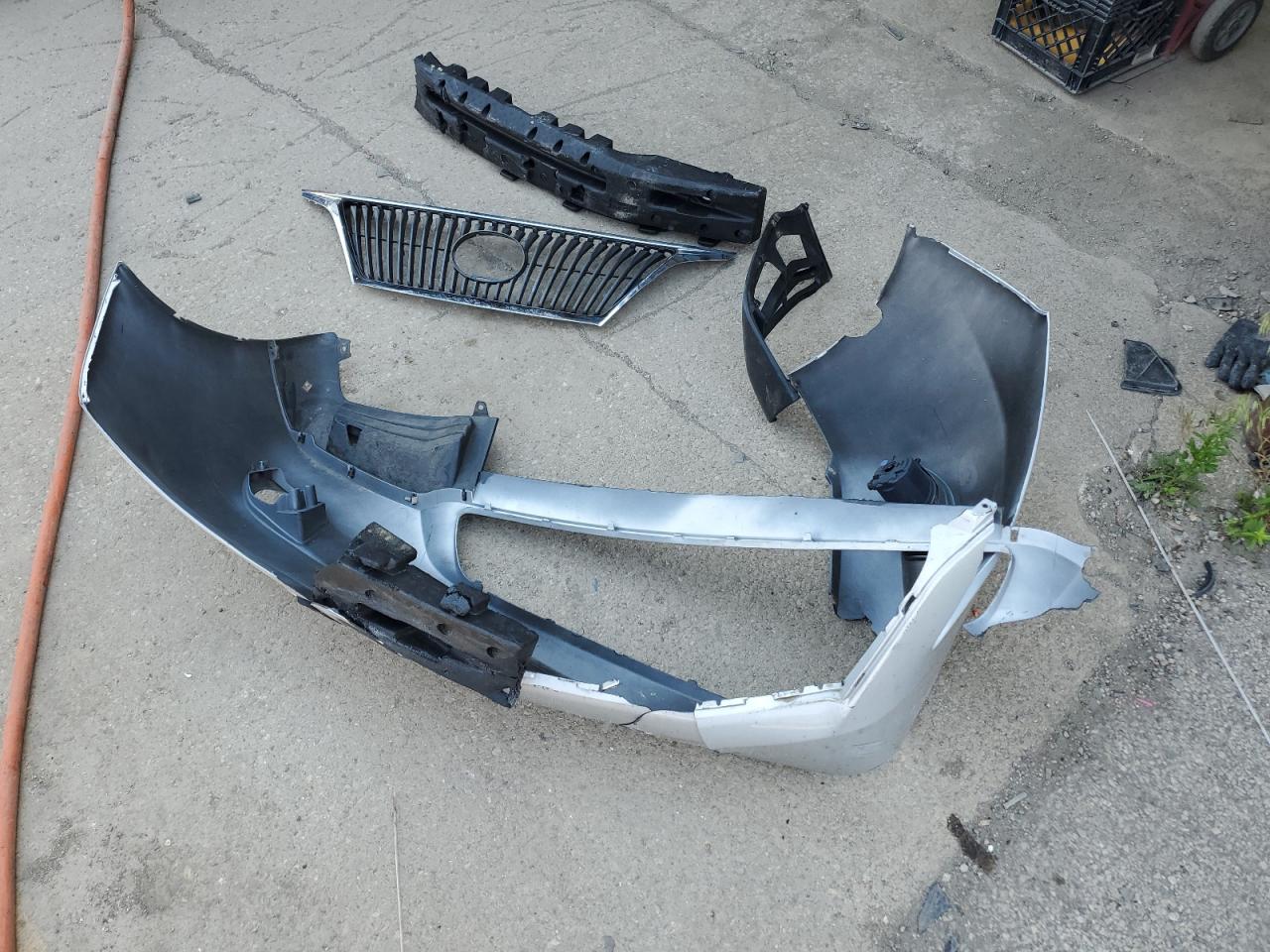 2T2BK1BA2CC137364 2012 Lexus Rx 350