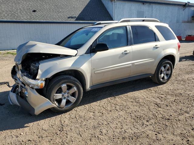 2009 Pontiac Torrent VIN: 2CKDL33F496222080 Lot: 54173434