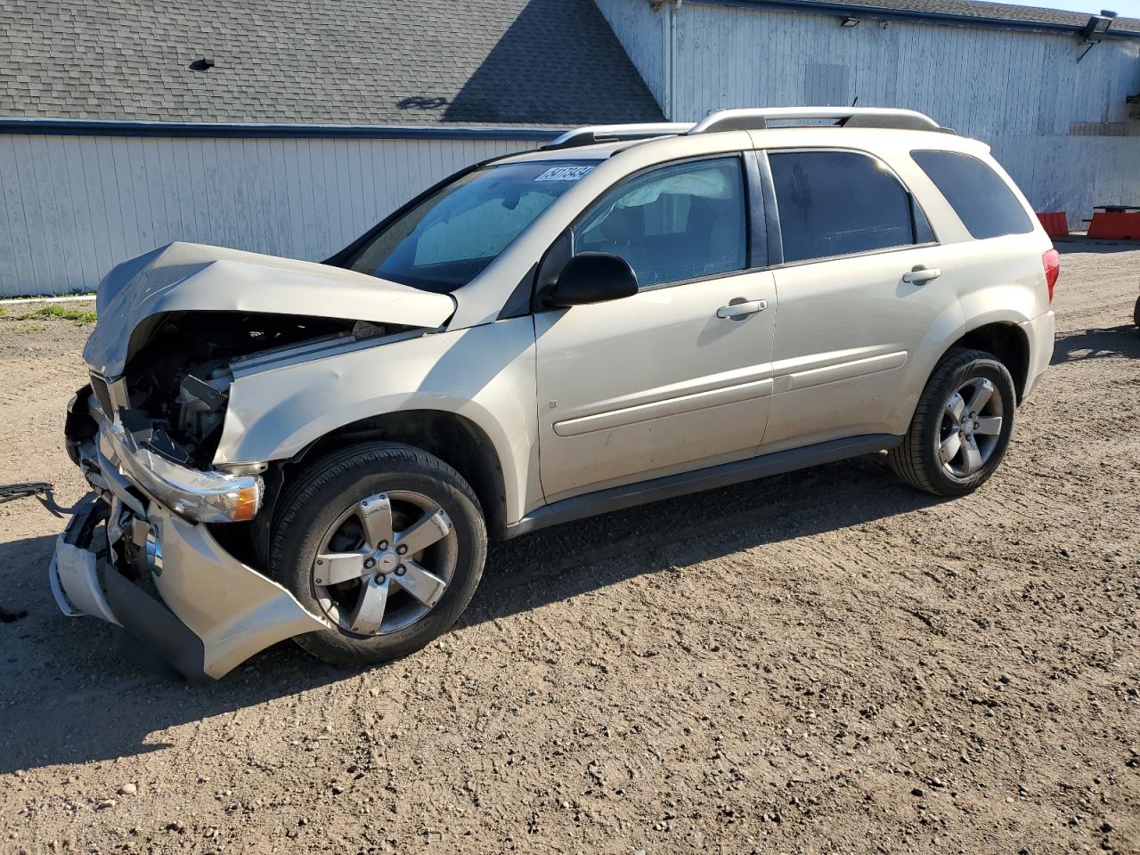 2CKDL33F496222080 2009 Pontiac Torrent