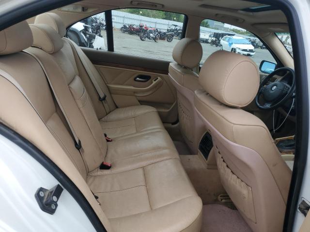 2001 BMW 530 I Automatic VIN: WBADT63421CF10599 Lot: 55004264