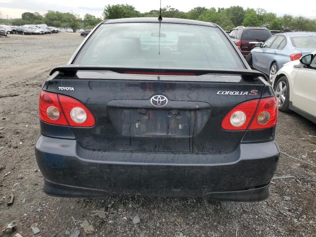 2007 Toyota Corolla Ce VIN: 2T1BR32E47C770419 Lot: 53746304