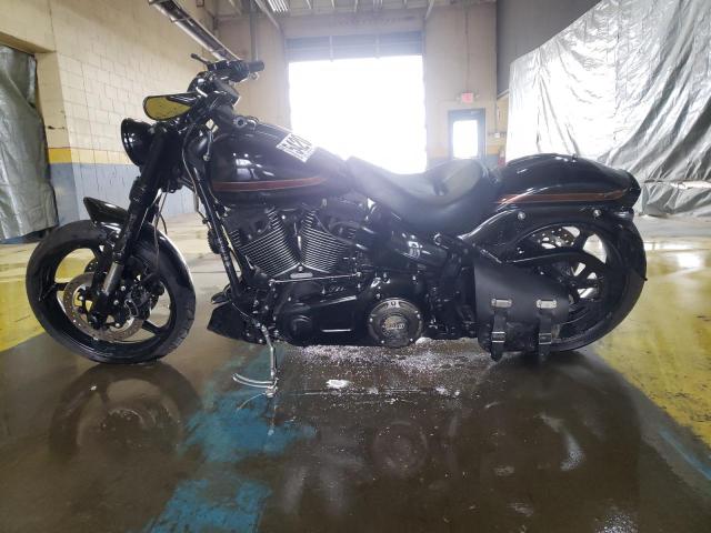 2017 HARLEY-DAVIDSON FXSE - 1HD1TG916HB960938