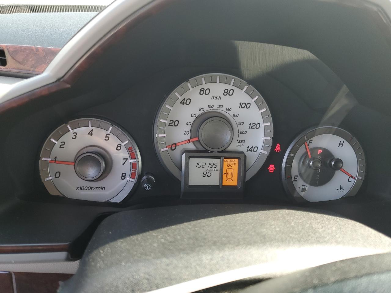 5FNYF3H42CB034182 2012 Honda Pilot Ex