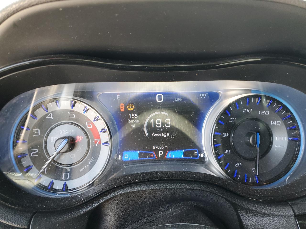 2C3CCABT6LH164195 2020 Chrysler 300 S