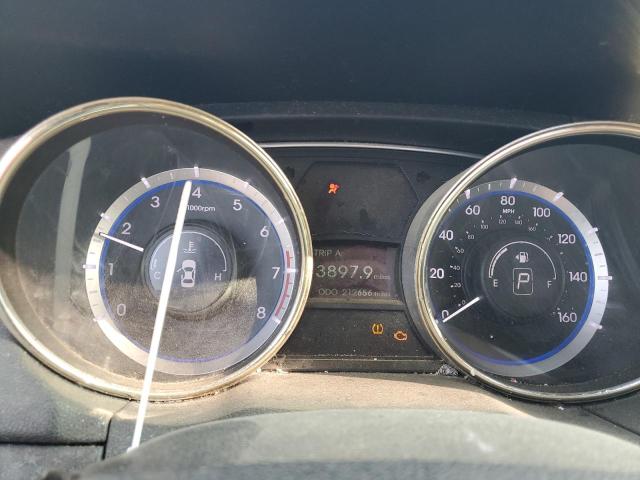 2011 Hyundai Sonata Se VIN: 5NPEC4AC2BH011374 Lot: 56940694