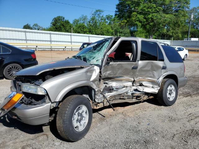 2002 Chevrolet Blazer VIN: 1GNDT13W82K197495 Lot: 51947604