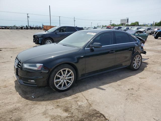 VIN WAUFFAFL1GN009641 2016 Audi A4, Premium Plus S-... no.1